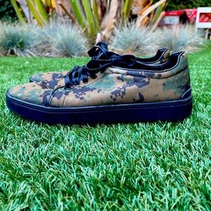 Rag & Bone Kent Camo sneakers